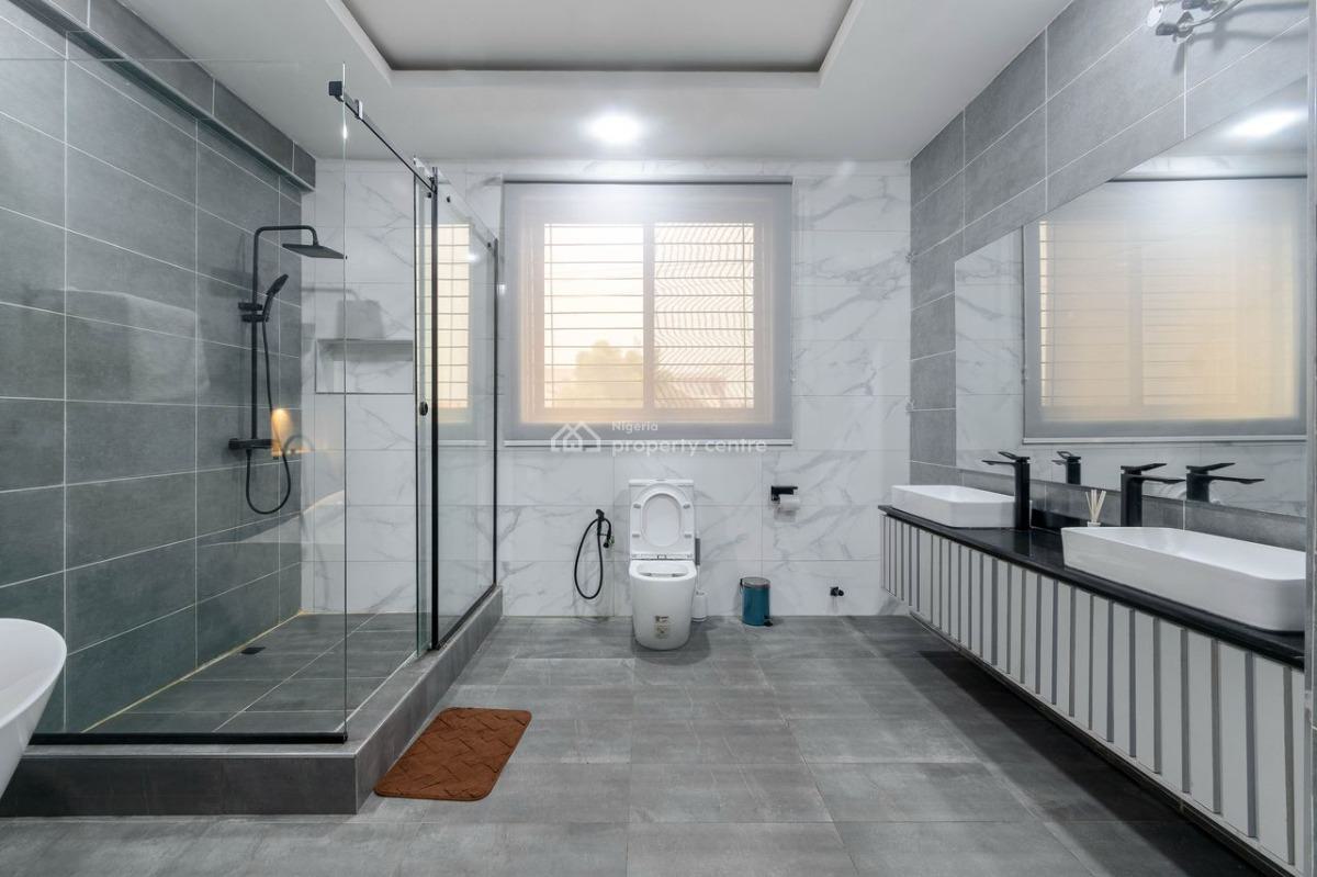 Luxury 4 Bedroom Apartment, Lekki Phase 1, Lekki, Lagos, Flat / Apartment Short Let