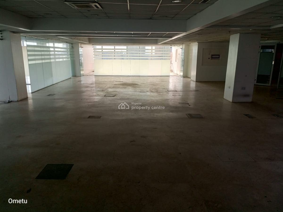 115, 129, 235, 247, 284 & 662 Sq Mts Open Plan Luxury Office Spaces, Off Sanusi Fafunwa St, Victoria Island (vi), Lagos, Office Space for Rent