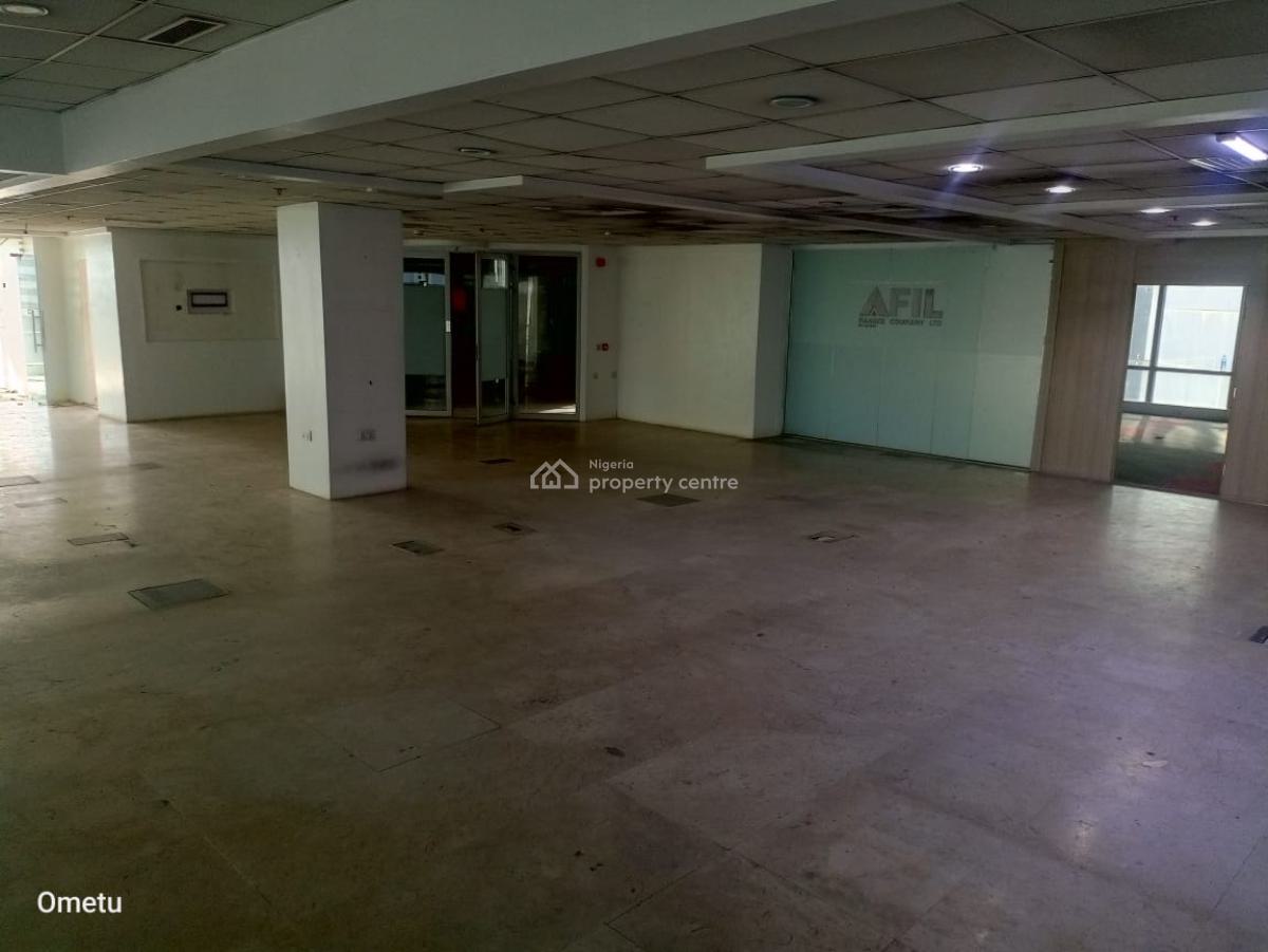 115, 129, 235, 247, 284 & 662 Sq Mts Open Plan Luxury Office Spaces, Off Sanusi Fafunwa St, Victoria Island (vi), Lagos, Office Space for Rent