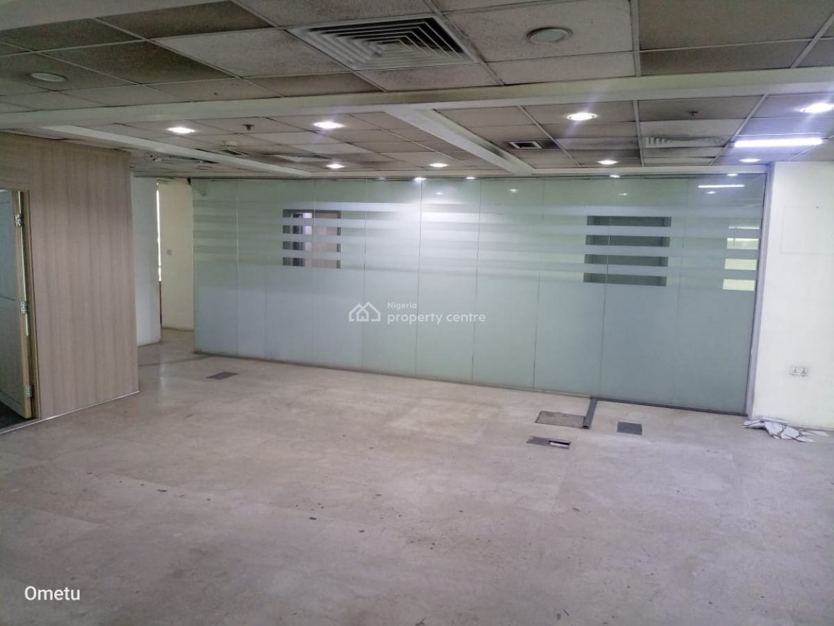 115, 129, 235, 247, 284 & 662 Sq Mts Open Plan Luxury Office Spaces, Off Sanusi Fafunwa St, Victoria Island (vi), Lagos, Office Space for Rent