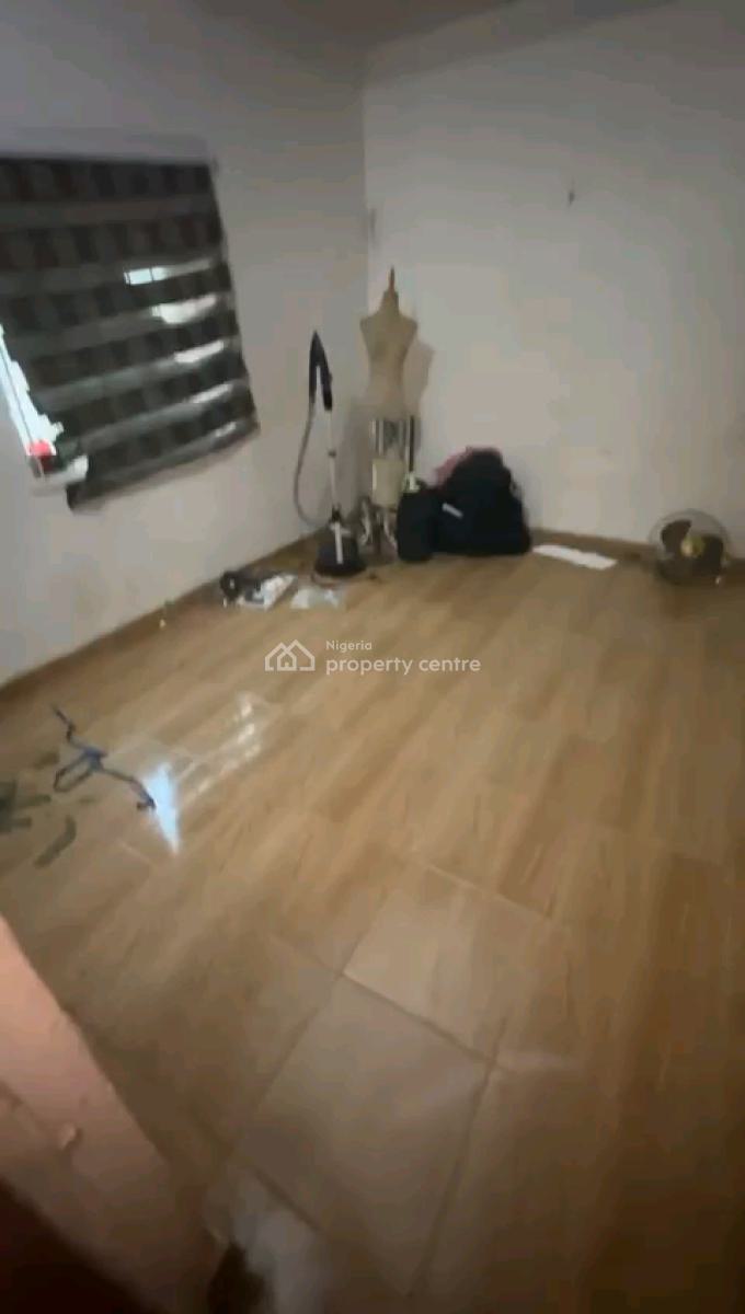 Neatly Used, Spacious and Standard Mini Flat, Off Shyllon, Ilupeju, Lagos, Mini Flat (room and Parlour) for Rent
