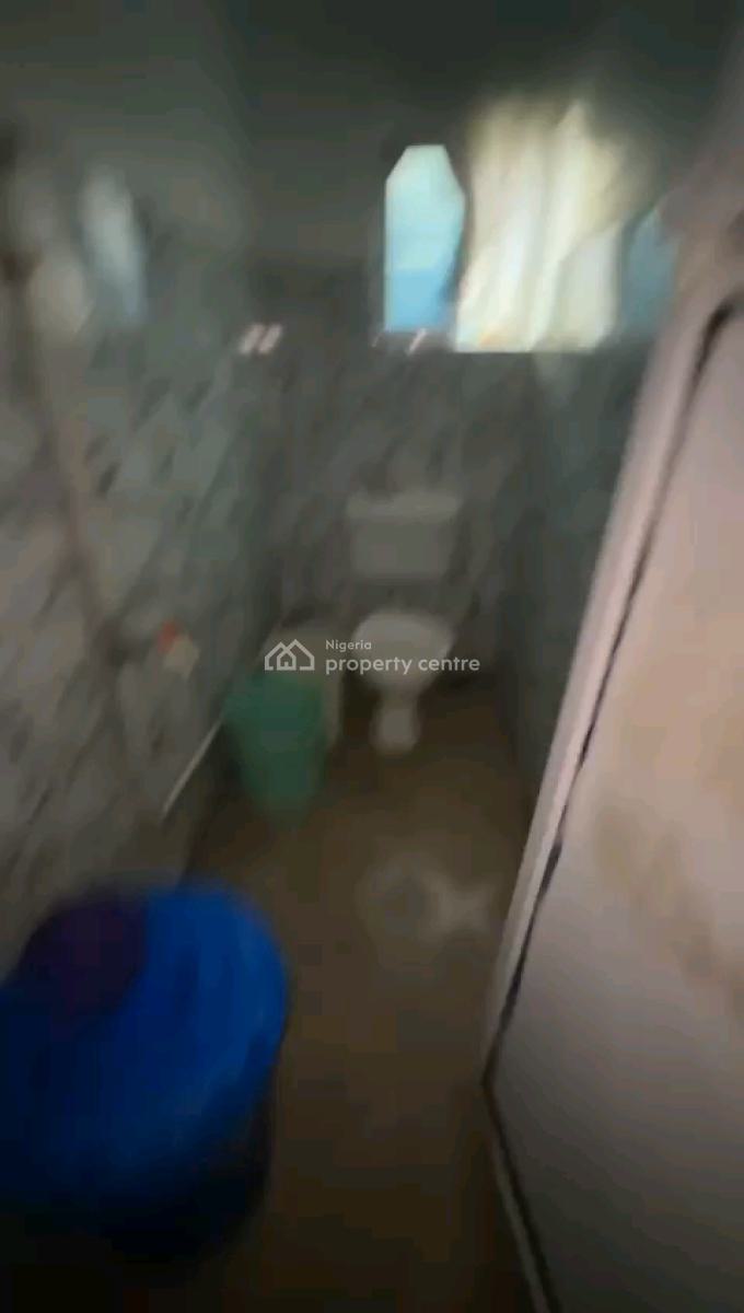 Neatly Used, Spacious and Standard Mini Flat, Off Shyllon, Ilupeju, Lagos, Mini Flat (room and Parlour) for Rent