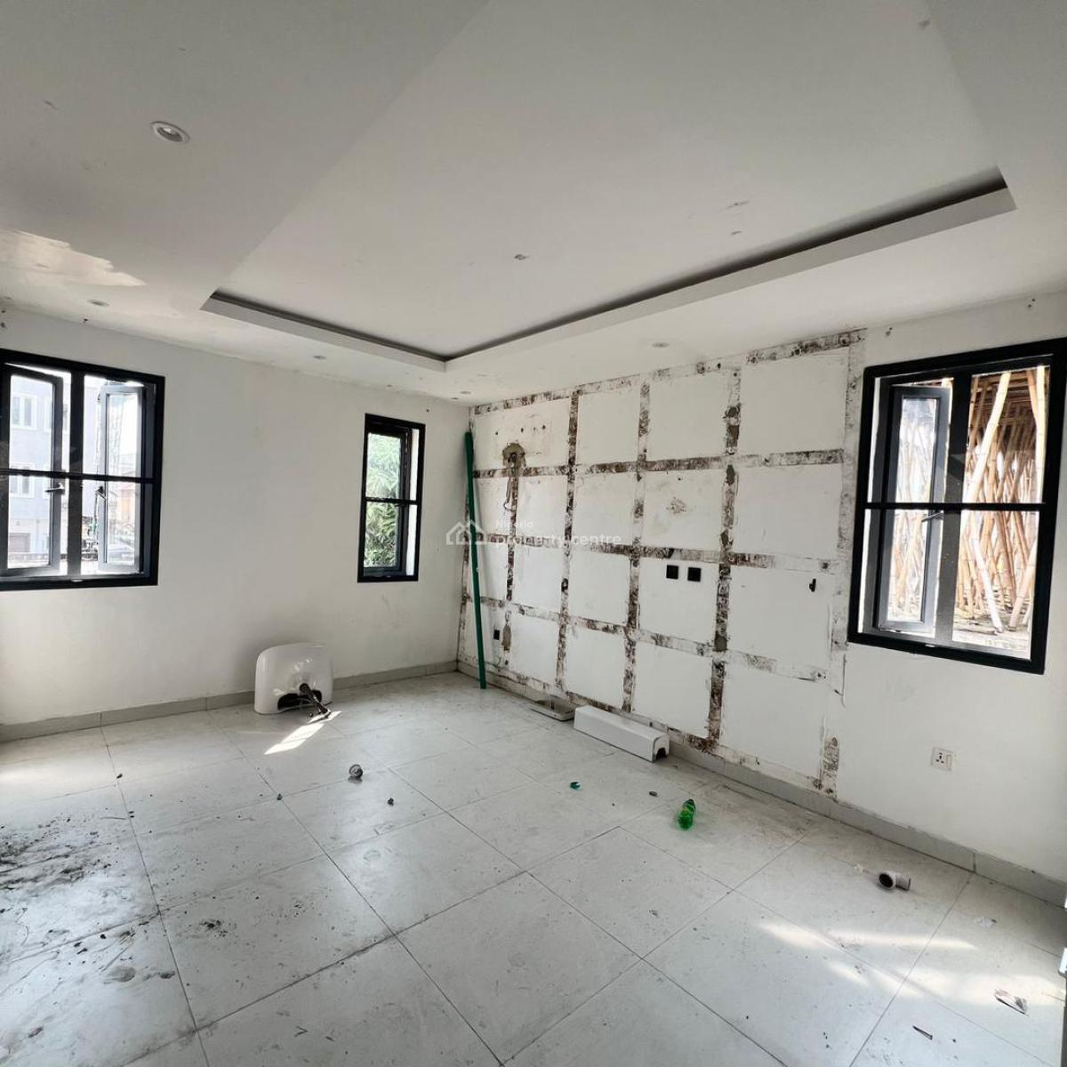 Fully Serviced 2 Bedroom Apartment with Boys Quarter, Ikate Lekki, Lekki, Lagos, Flat / Apartment for Rent