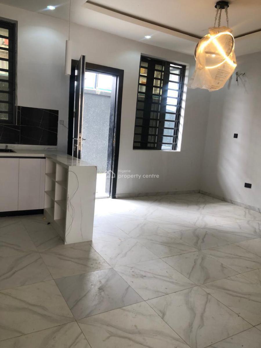 Exquisite 2 Bedroom Apartment with Gym, Ikate, Lekki Phase 1, Lekki, Lagos, Flat / Apartment for Rent
