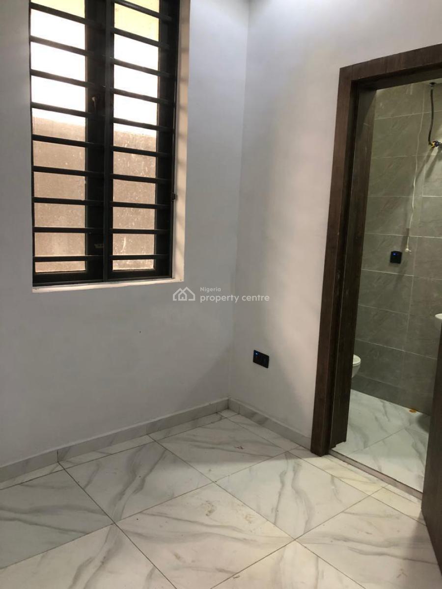 Exquisite 2 Bedroom Apartment with Gym, Ikate, Lekki Phase 1, Lekki, Lagos, Flat / Apartment for Rent