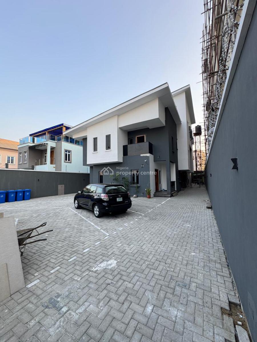 3, Lekki Phase 1, Lekki, Lagos, Flat / Apartment for Rent