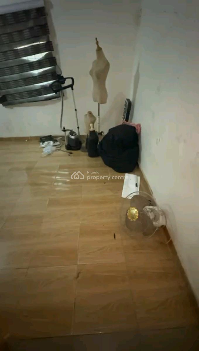 Neatly Used, Spacious and Standard Miniflat in a Secured Environment, Off Shyllon, Ilupeju, Lagos, Mini Flat (room and Parlour) for Rent