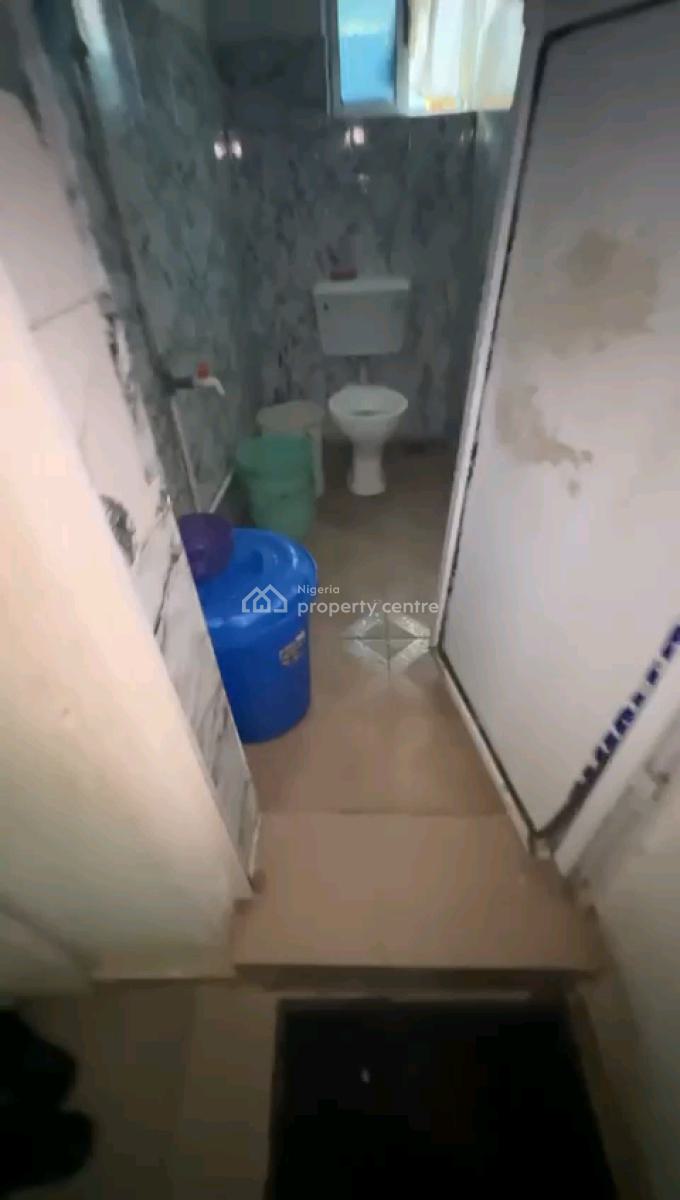 Neatly Used, Spacious and Standard Miniflat in a Secured Environment, Off Shyllon, Ilupeju, Lagos, Mini Flat (room and Parlour) for Rent