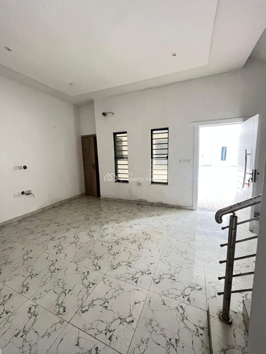 4bedroom Terrace Duplex with Gym and Pool, Orchid, Lekki Phase 2, Lekki, Lagos, Terraced Duplex for Rent