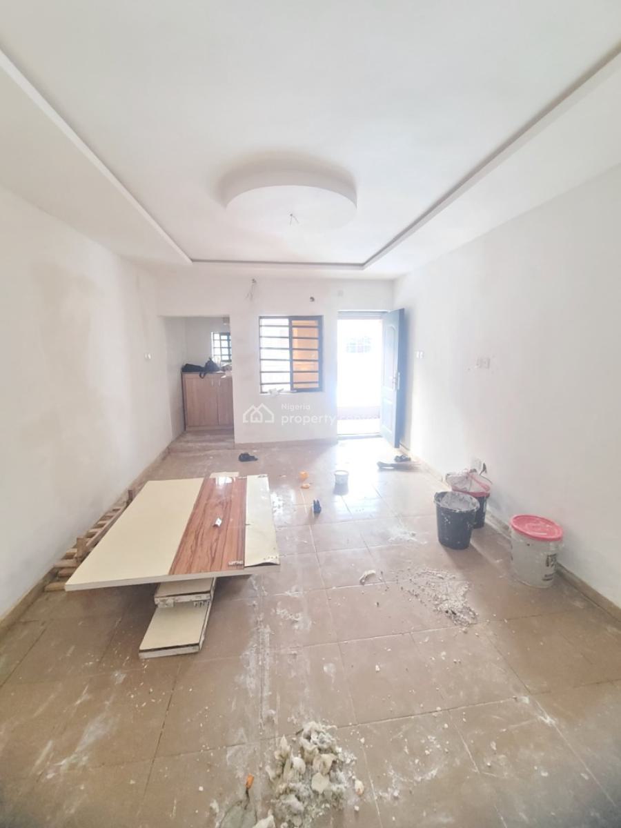 Sharp and Spacious Miniflat, First Unity Estate, Ajah, Lagos, Mini Flat (room and Parlour) for Rent
