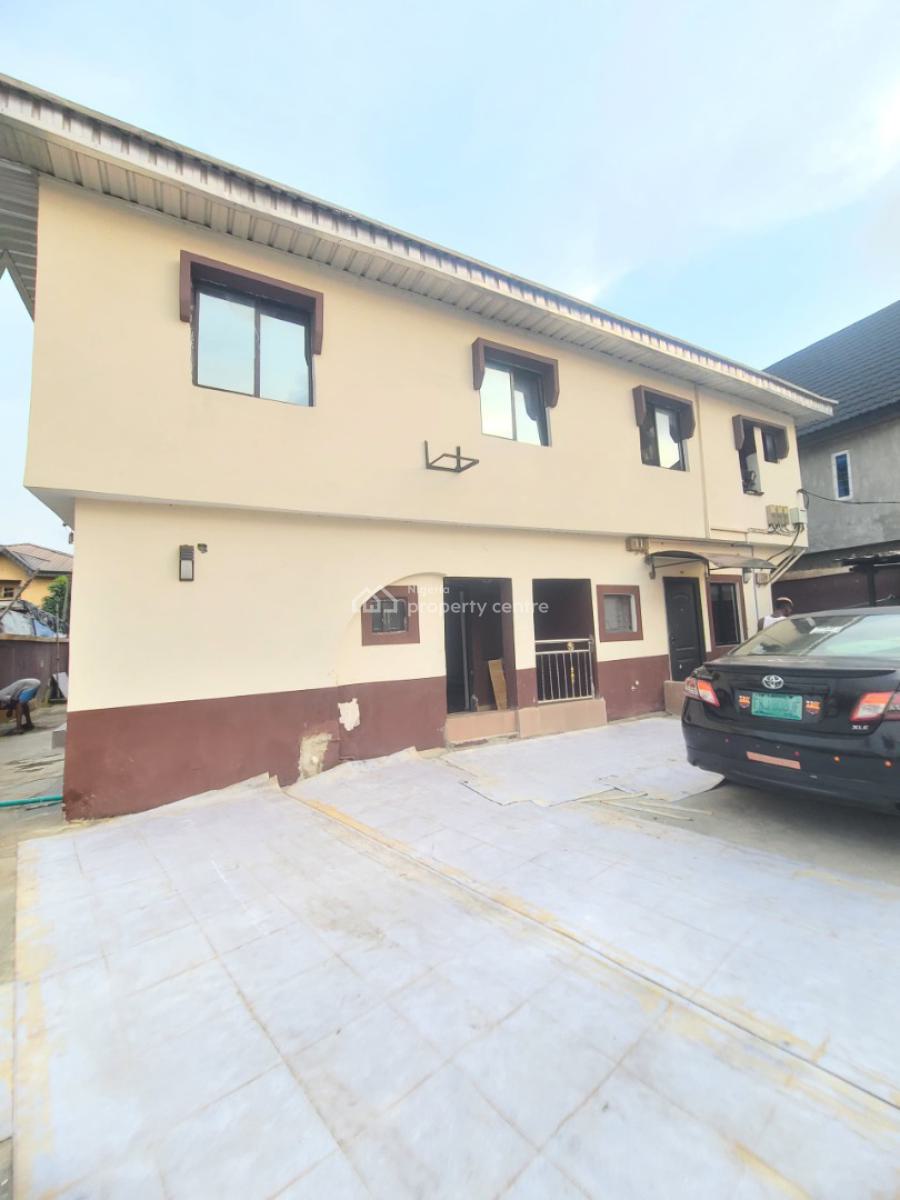 Sharp and Spacious Miniflat, First Unity Estate, Ajah, Lagos, Mini Flat (room and Parlour) for Rent