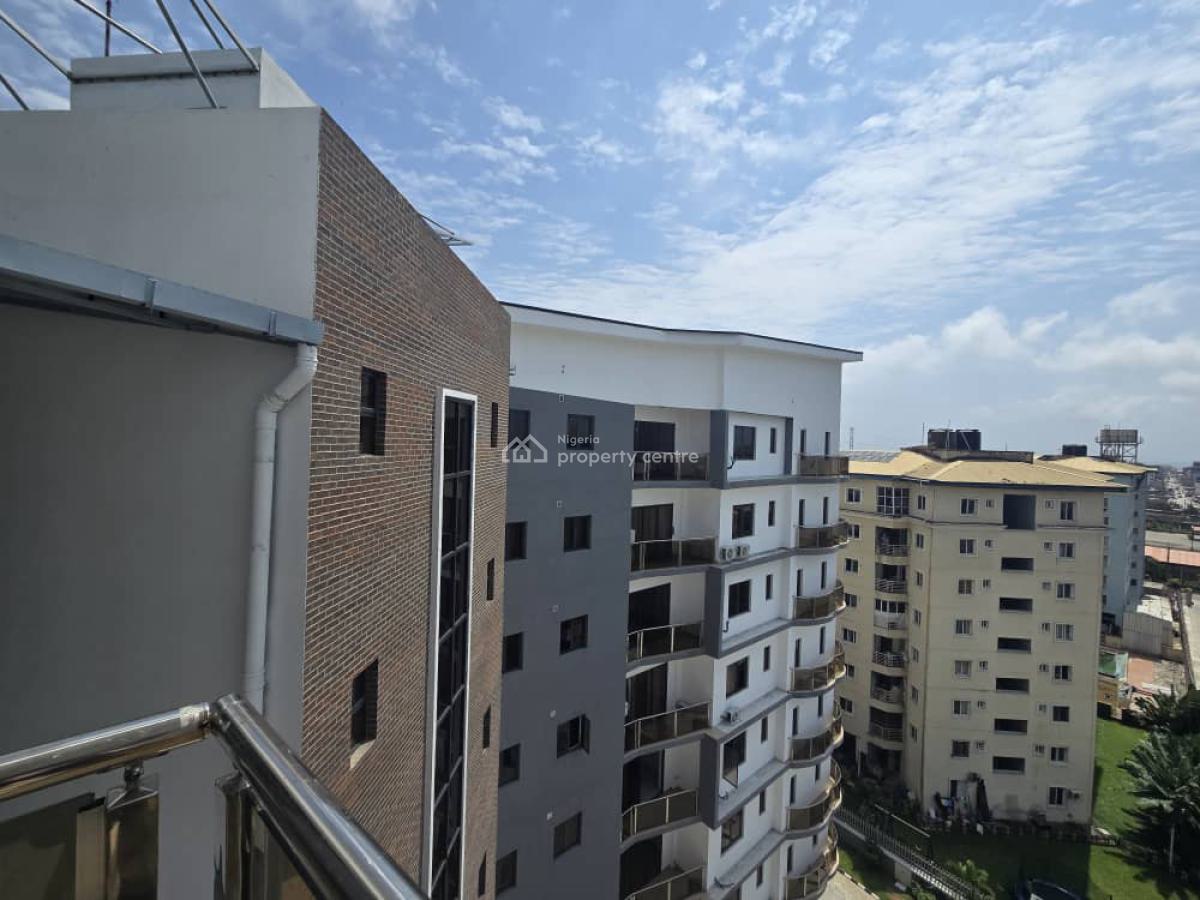 Brand New 1 Bedroom Apartment, Ikate, Lekki, Lagos, Flat / Apartment for Rent