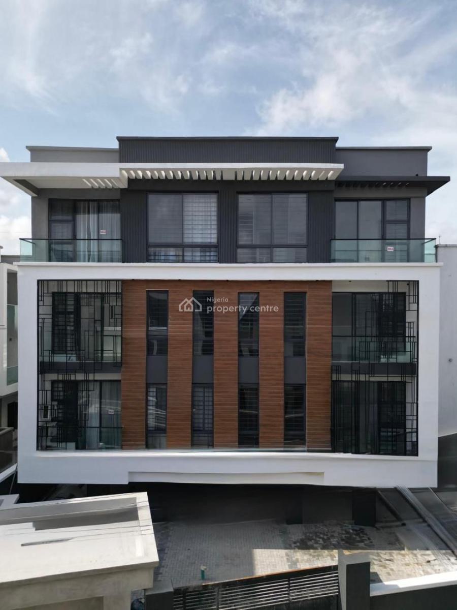 Well Finished 2 Bedroom Apartment with Swimming Pool & Gym, Ikate Elegushi, Lekki, Lagos, Flat / Apartment for Sale