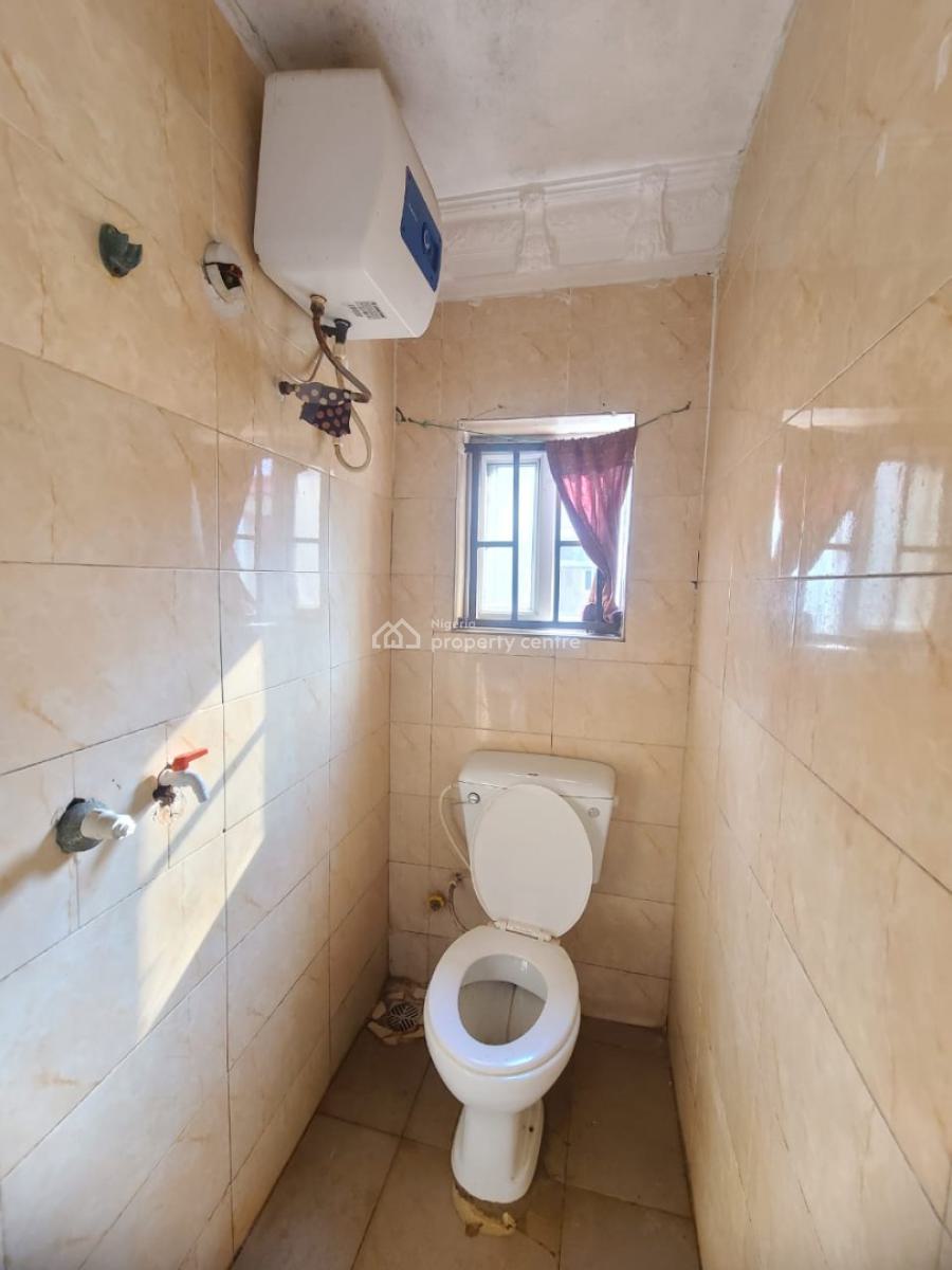 Standard and Spacious Self Contained, Rockstone Estate, Ajah, Lagos, Self Contain (single Rooms) for Rent