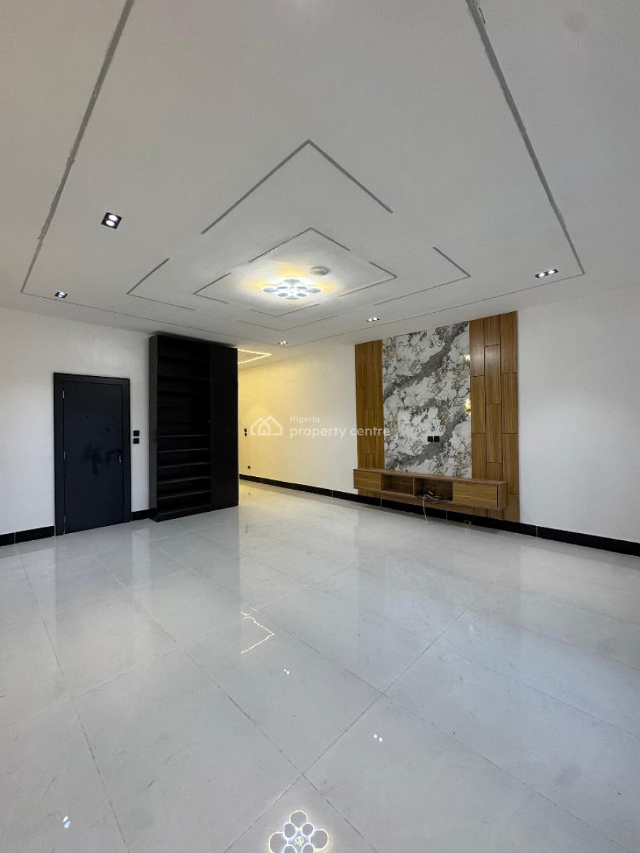 Well Built 5 Bedroom  Duplex with Bq in a Secure Location, Ologolo, Lekki, Lagos, Detached Duplex for Sale