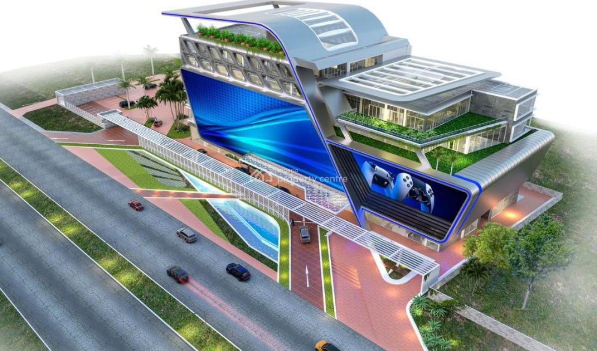 Shops of Various Sizes Commercial Spaces: 28-1000 Sqm Offplan, Freedom Way, Lekki Phase 1 (beside Periwinkle Lifestyle Estate), Lekki Phase 1, Lekki, Lagos, Shop for Sale