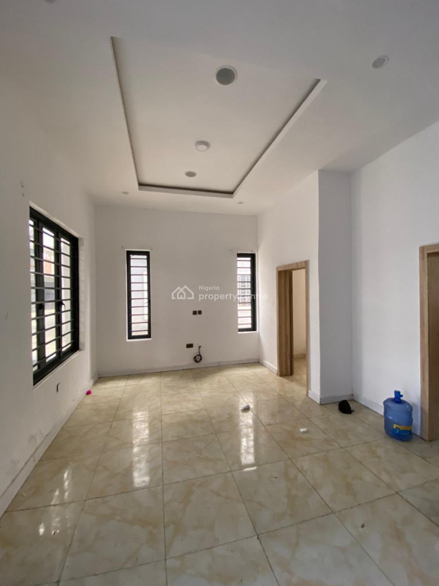 Newly Built 5 Bedroom Semi Detached Duplex, Eleganza Toll Gate, Lekki, Lagos, Semi-detached Duplex for Rent