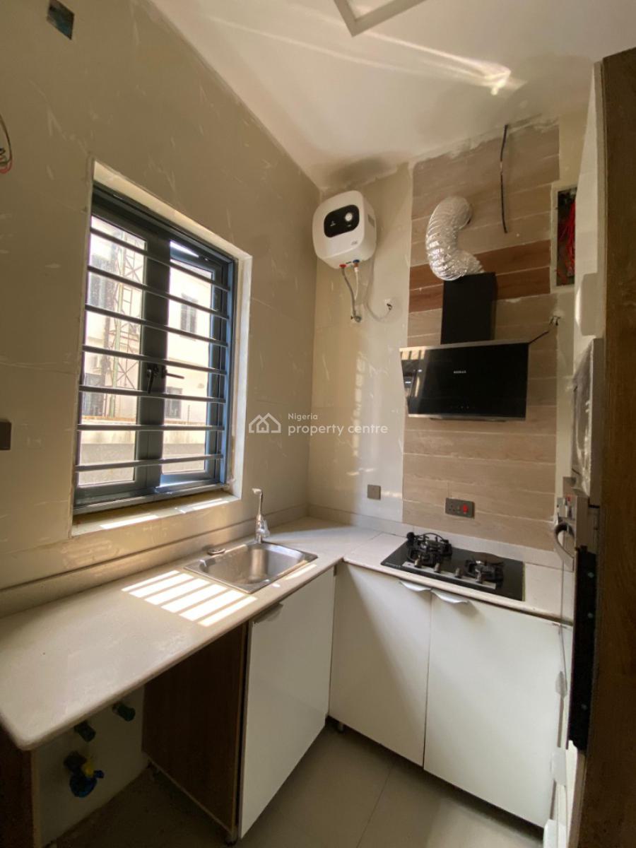 Newly Built 5 Bedroom Semi Detached Duplex, Eleganza Toll Gate, Lekki, Lagos, Semi-detached Duplex for Rent