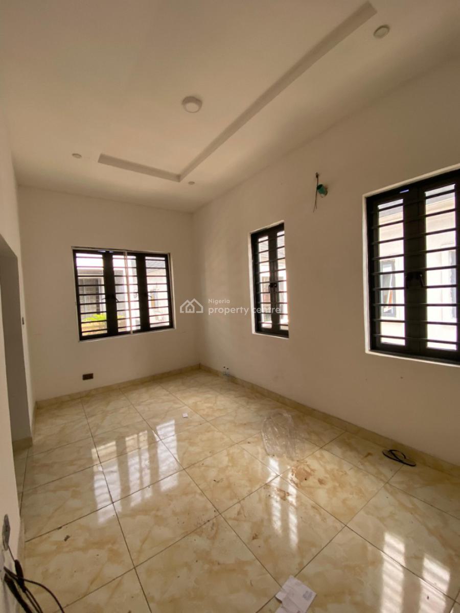 Newly Built 5 Bedroom Semi Detached Duplex, Eleganza Toll Gate, Lekki, Lagos, Semi-detached Duplex for Rent