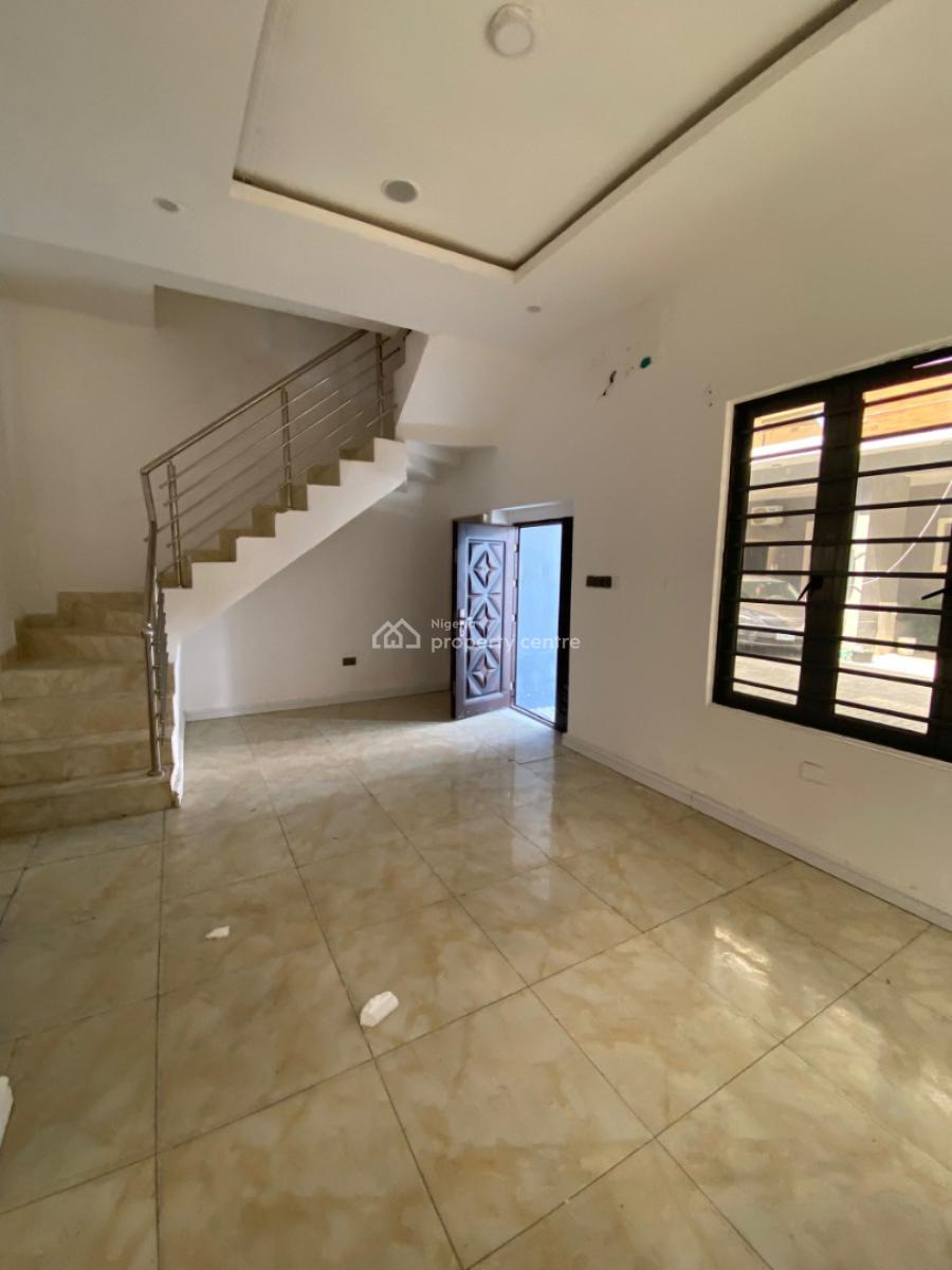 Newly Built 5 Bedroom Semi Detached Duplex, Eleganza Toll Gate, Lekki, Lagos, Semi-detached Duplex for Rent