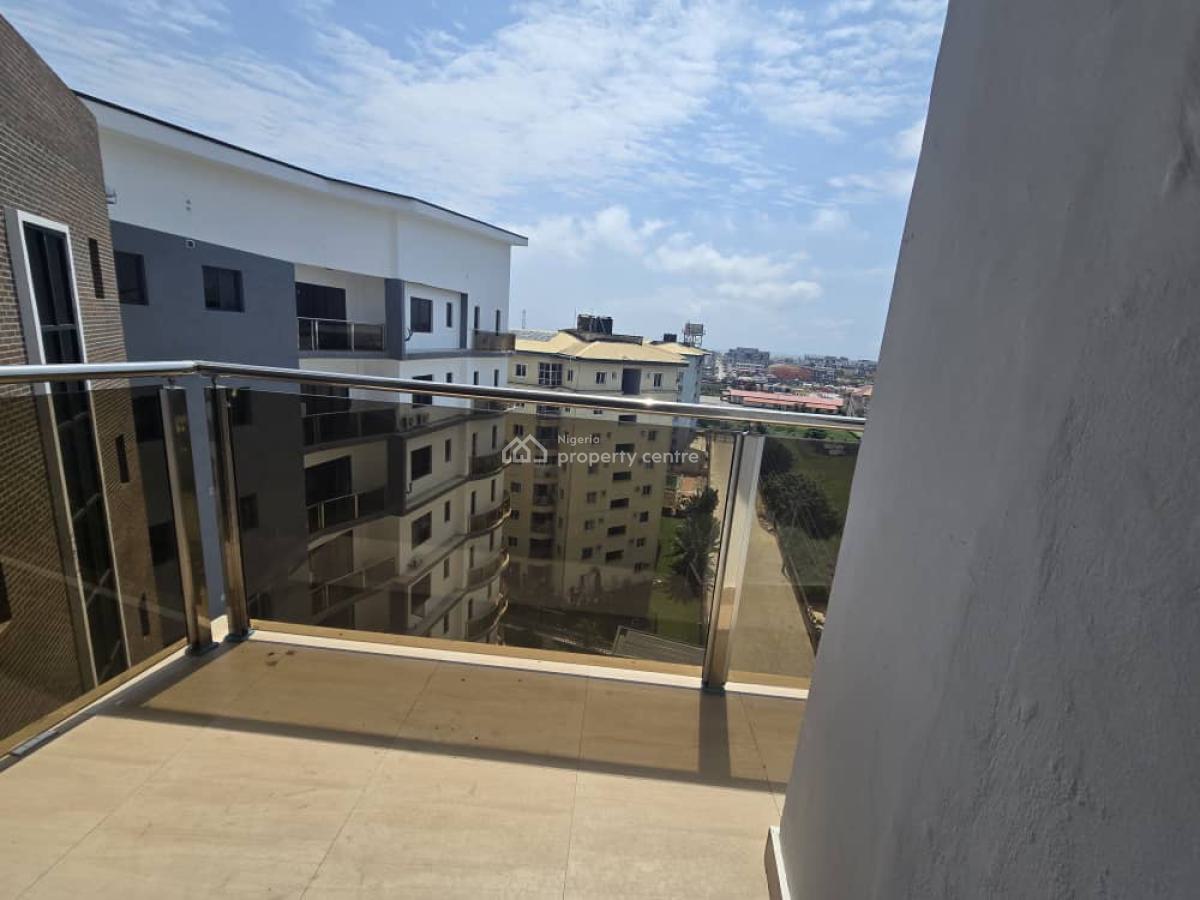 1bed Room, Ikate, Lekki, Lagos, Flat / Apartment for Rent