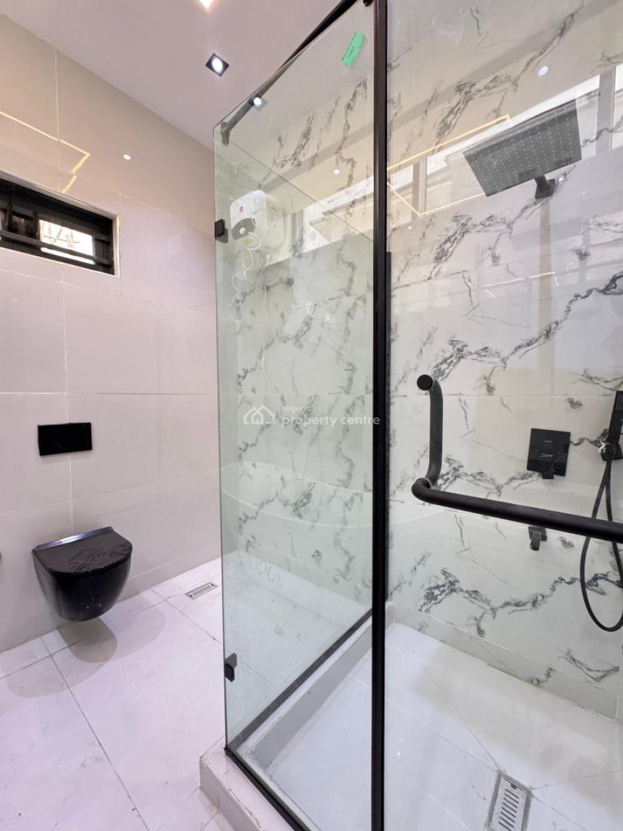 Well Built 5 Bedroom  Duplex with Bq in a Secure Location, Ologolo, Lekki, Lagos, Detached Duplex for Sale