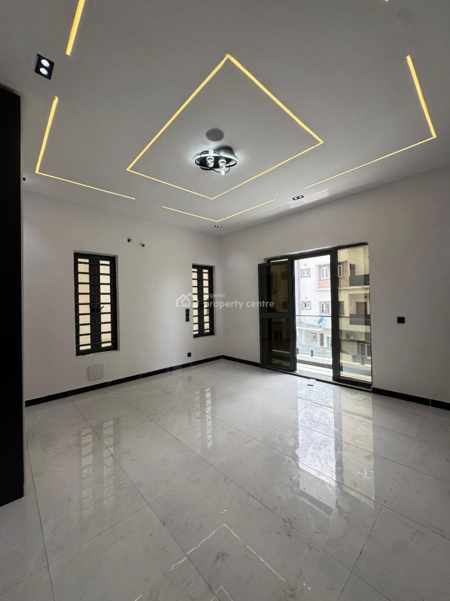 Well Built 5 Bedroom  Duplex with Bq in a Secure Location, Ologolo, Lekki, Lagos, Detached Duplex for Sale