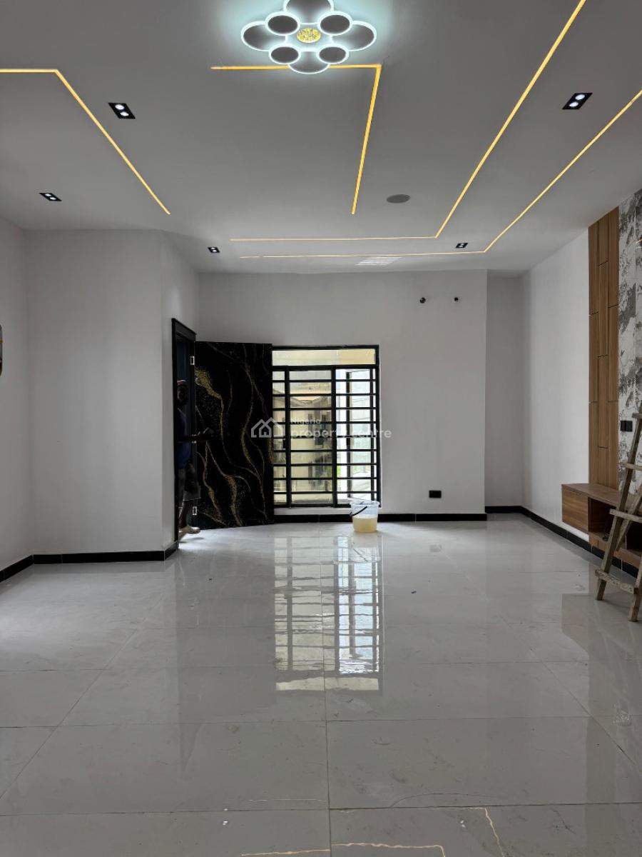 Well Built 5 Bedroom  Duplex with Bq in a Secure Location, Ologolo, Lekki, Lagos, Detached Duplex for Sale