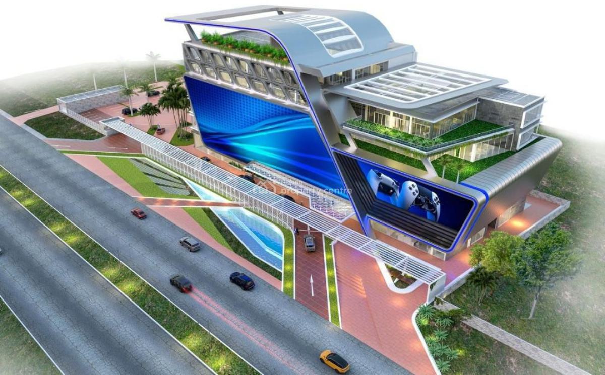 Office Spaces; 21-1000 Sqm Offplan, Freedom Way, Lekki Phase 1, Lekki Phase 1, Lekki, Lagos, Office Space for Sale