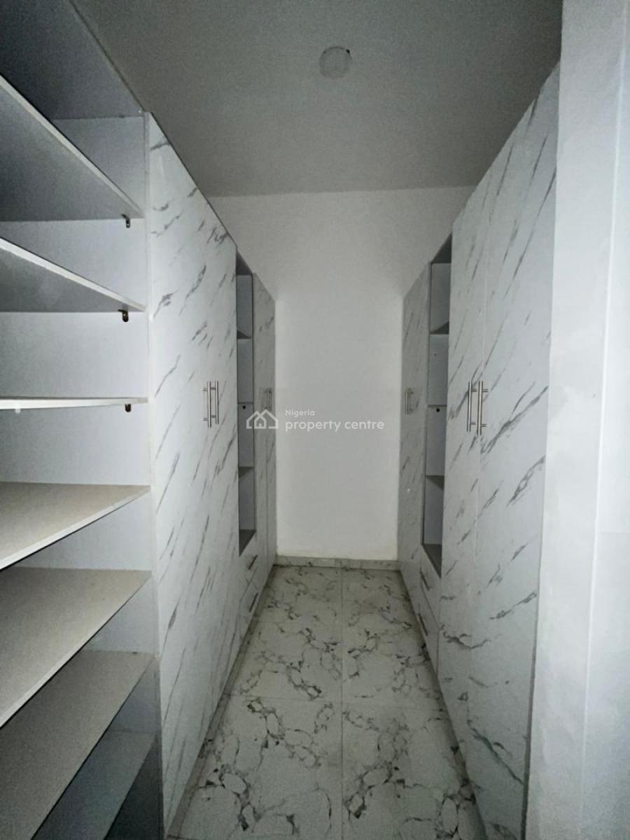 Newly Built 4 Bedroom Terrace, Orchid Road, Lekki, Lagos, Terraced Duplex for Rent