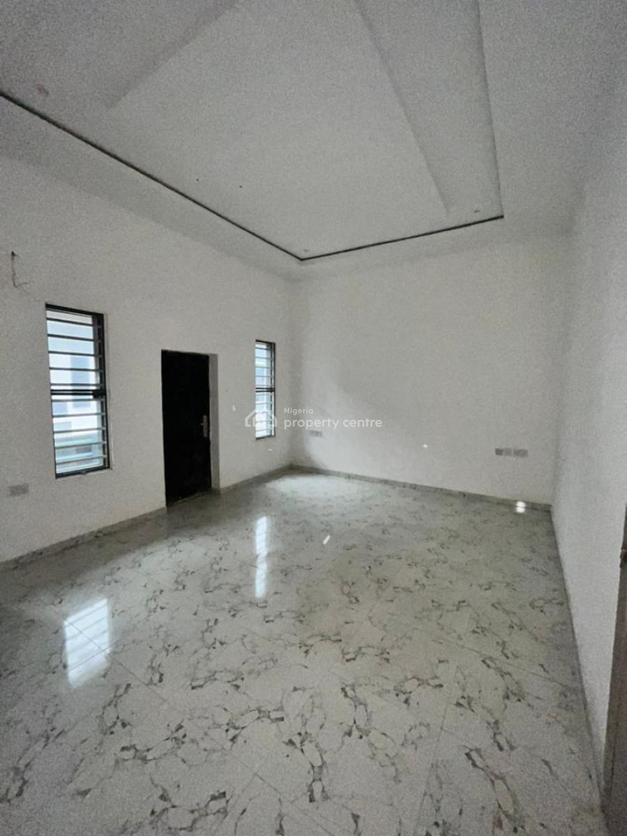 Newly Built 4 Bedroom Terrace, Orchid Road, Lekki, Lagos, Terraced Duplex for Rent