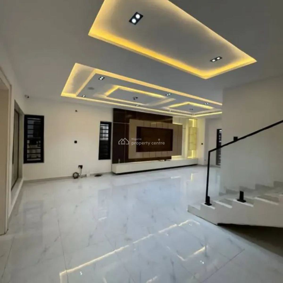 Exquisitely Finished 4bedroom Detached House, Eliozu/eneka Link Road, Rukpokwu, Port Harcourt, Rivers, Detached Duplex for Sale