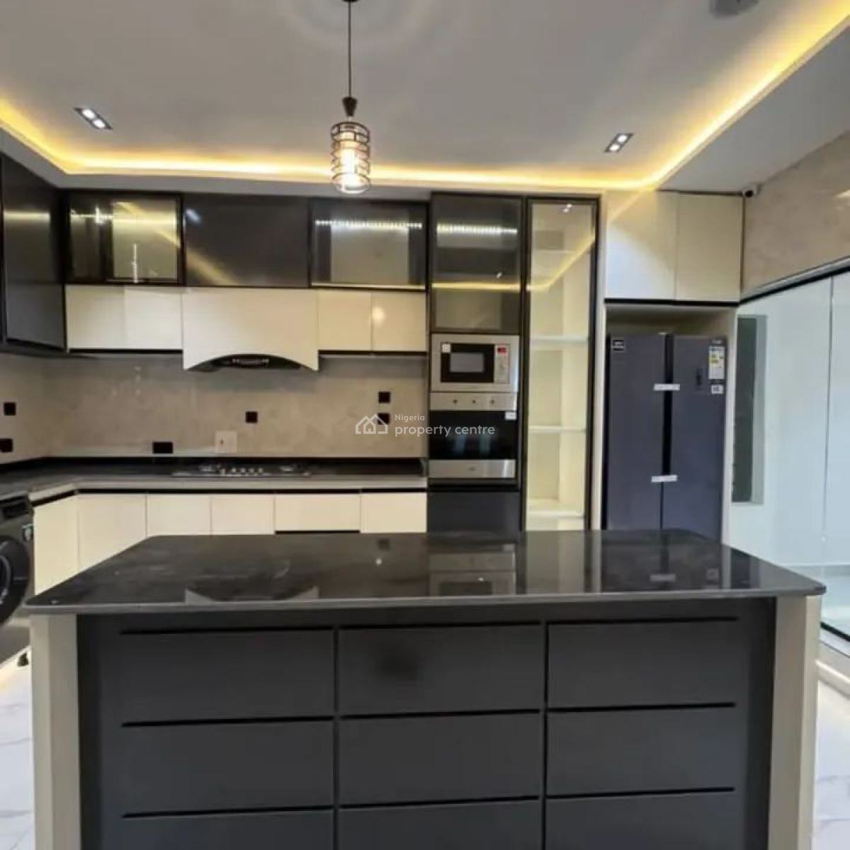 Exquisitely Finished 4bedroom Detached House, Eliozu/eneka Link Road, Rukpokwu, Port Harcourt, Rivers, Detached Duplex for Sale