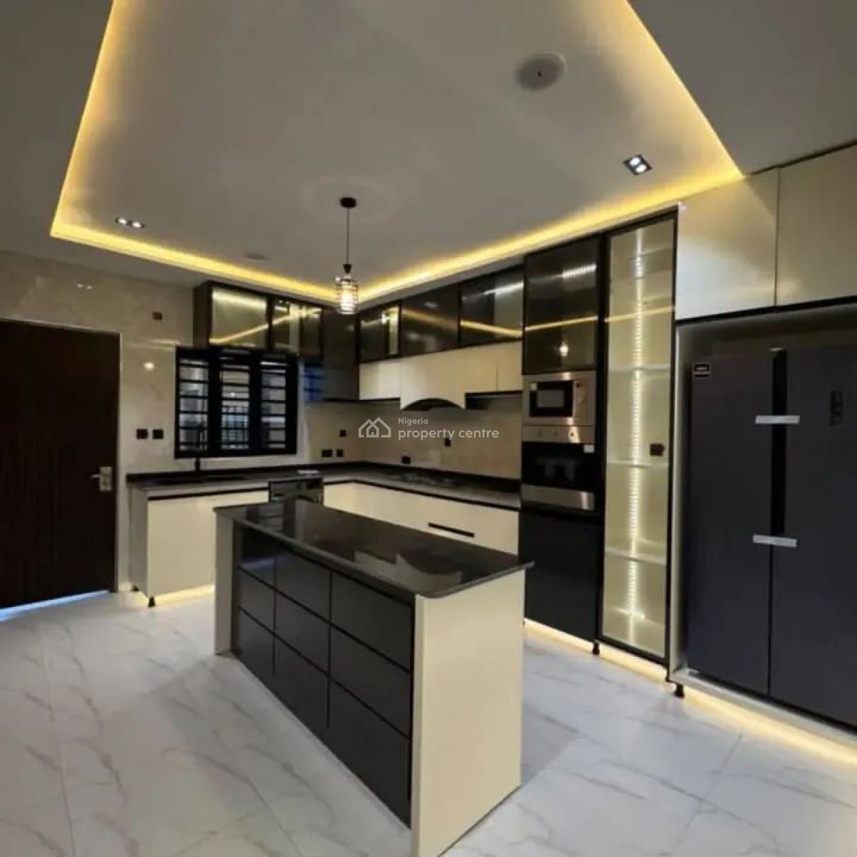 Exquisitely Finished 4bedroom Detached House, Eliozu/eneka Link Road, Rukpokwu, Port Harcourt, Rivers, Detached Duplex for Sale