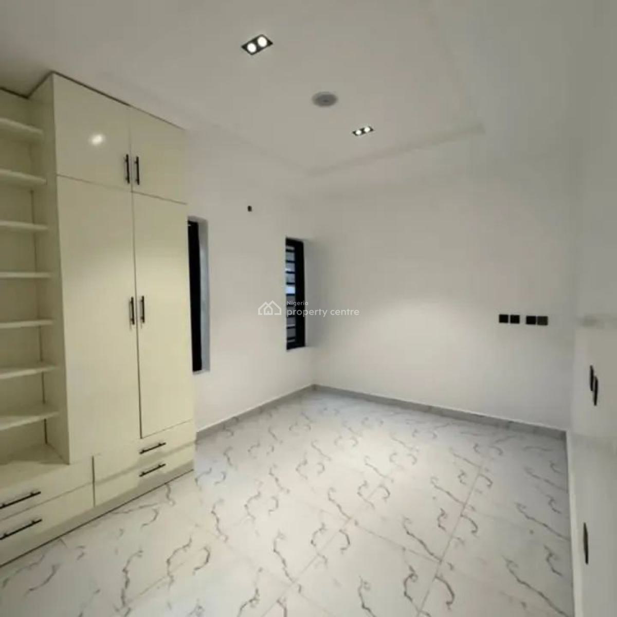 Exquisitely Finished 4bedroom Detached House, Eliozu/eneka Link Road, Rukpokwu, Port Harcourt, Rivers, Detached Duplex for Sale