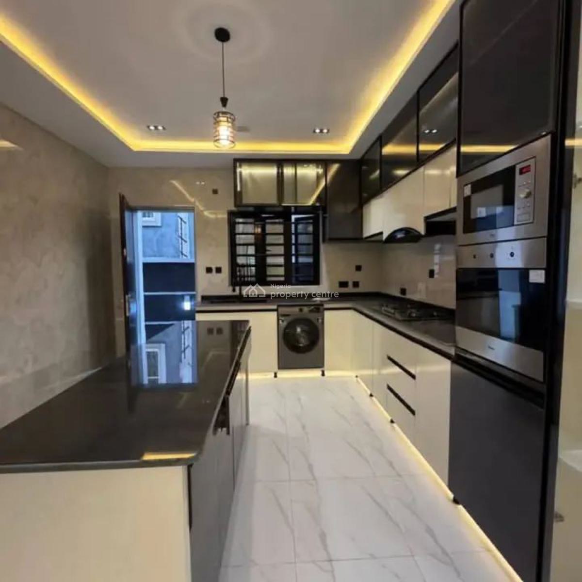 Exquisitely Finished 4bedroom Detached House, Eliozu/eneka Link Road, Rukpokwu, Port Harcourt, Rivers, Detached Duplex for Sale