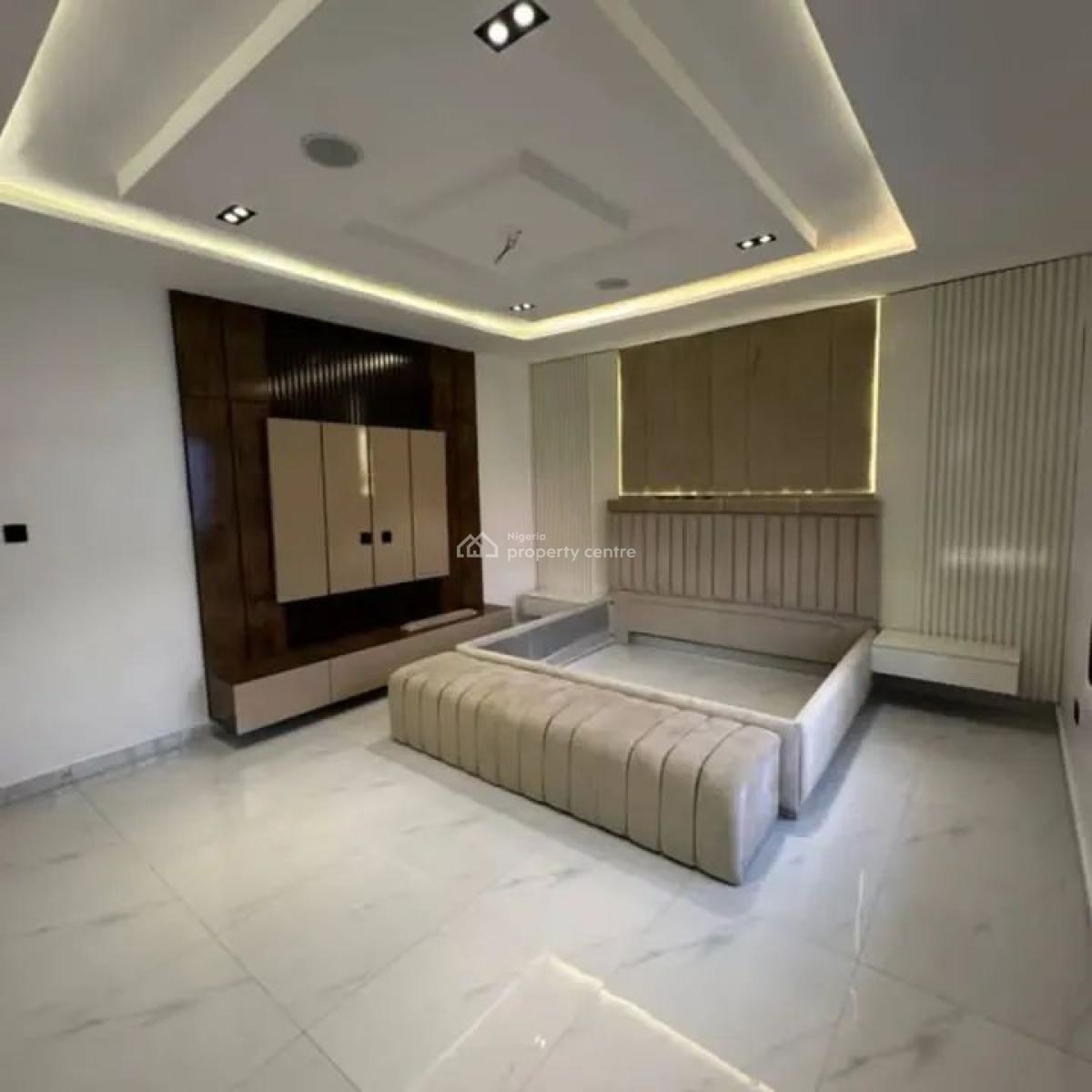 Exquisitely Finished 4bedroom Detached House, Eliozu/eneka Link Road, Rukpokwu, Port Harcourt, Rivers, Detached Duplex for Sale