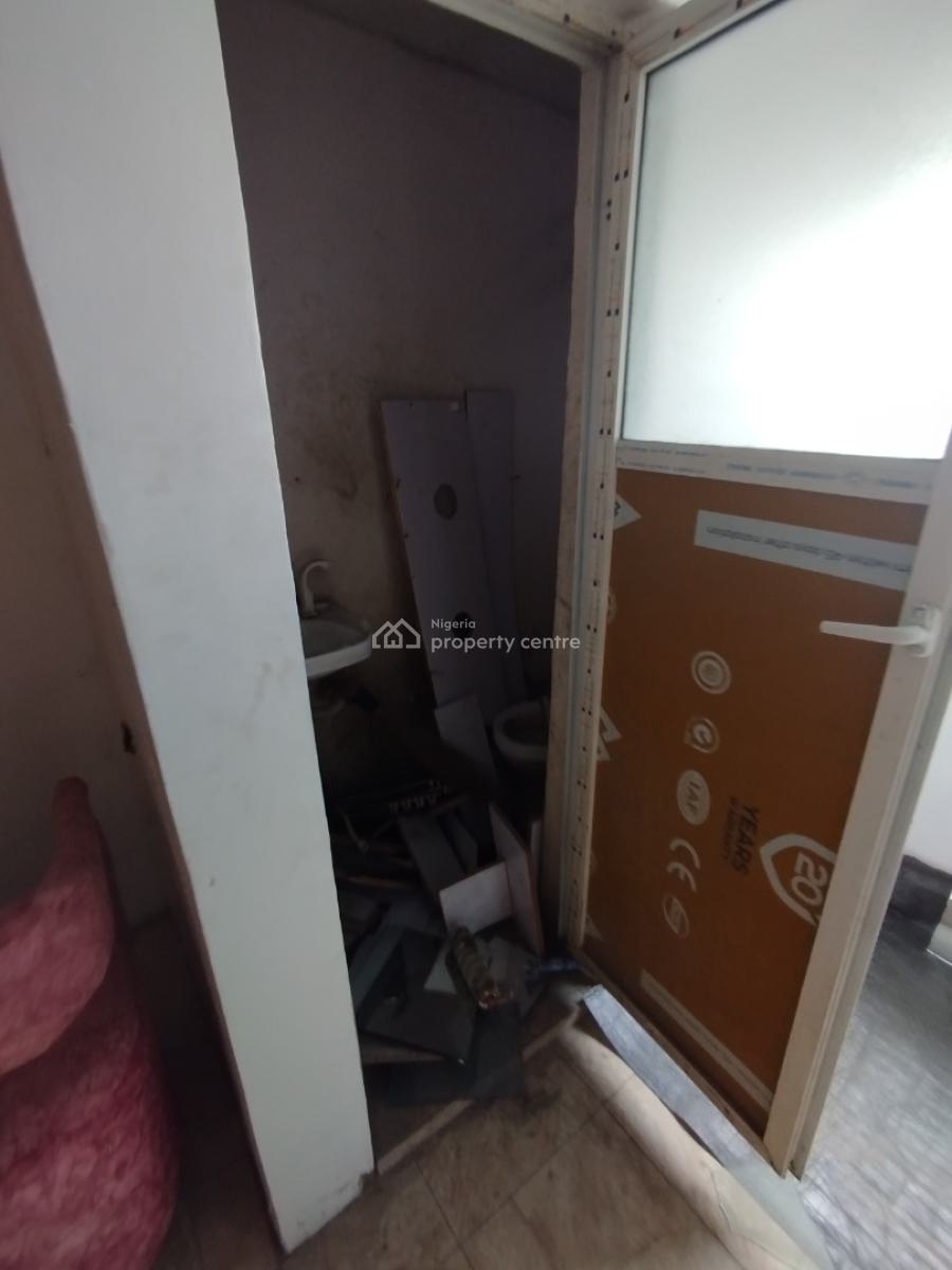 Shop Space Measuring 22 Square Meters with Toilet on First Floor, Jakande By Shoprite, Lekki, Lagos, Shop for Rent