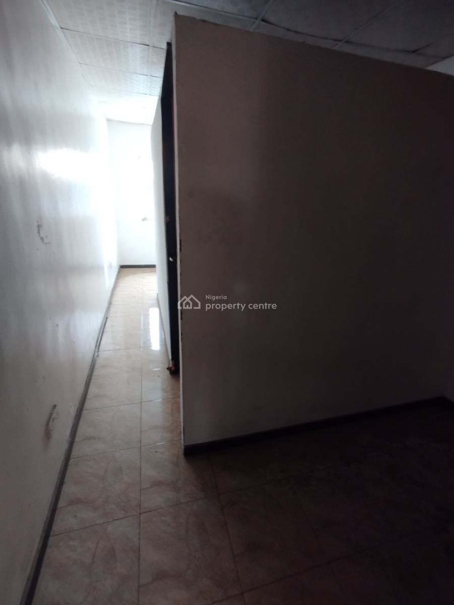 Shop Space Measuring 22 Square Meters with Toilet on First Floor, Jakande By Shoprite, Lekki, Lagos, Shop for Rent