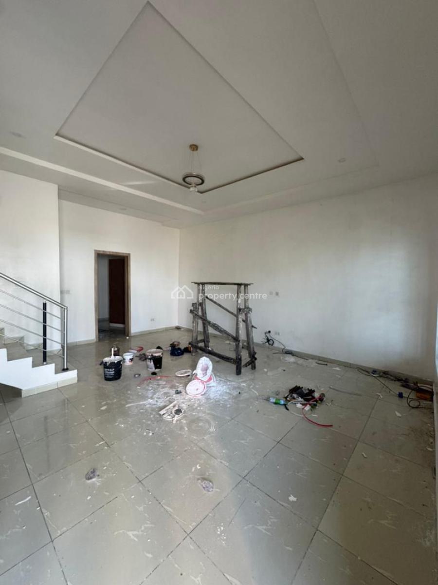 4 Bedroom, Orchid Second Tollgate, Lekki, Lagos, Terraced Duplex for Rent