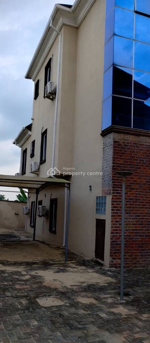 5 Bedrooms Fully Detached Duplex with a Room Bq, Brooks Estate, Gra Phase 2, Magodo, Lagos, Detached Duplex for Rent