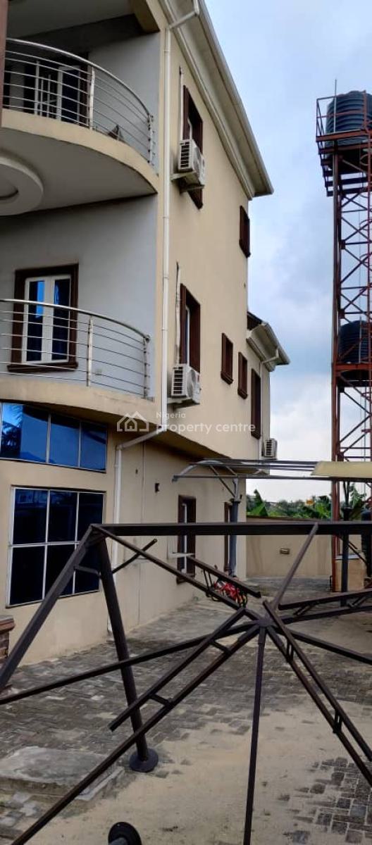 5 Bedrooms Fully Detached Duplex with a Room Bq, Brooks Estate, Gra Phase 2, Magodo, Lagos, Detached Duplex for Rent