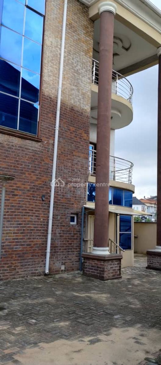 5 Bedrooms Fully Detached Duplex with a Room Bq, Brooks Estate, Gra Phase 2, Magodo, Lagos, Detached Duplex for Rent