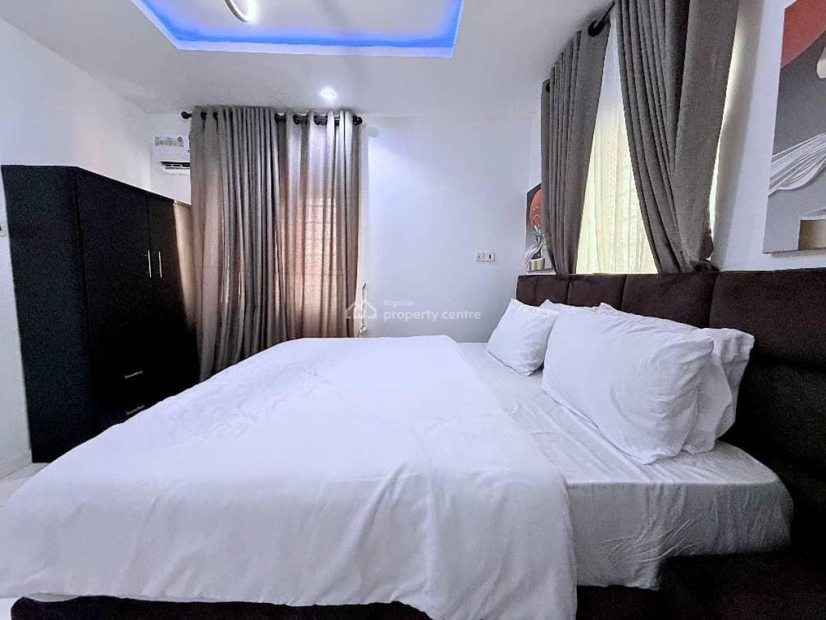 Luxury 1 Bedroom Apartment, Surulere, Lagos, Mini Flat (room and Parlour) Short Let