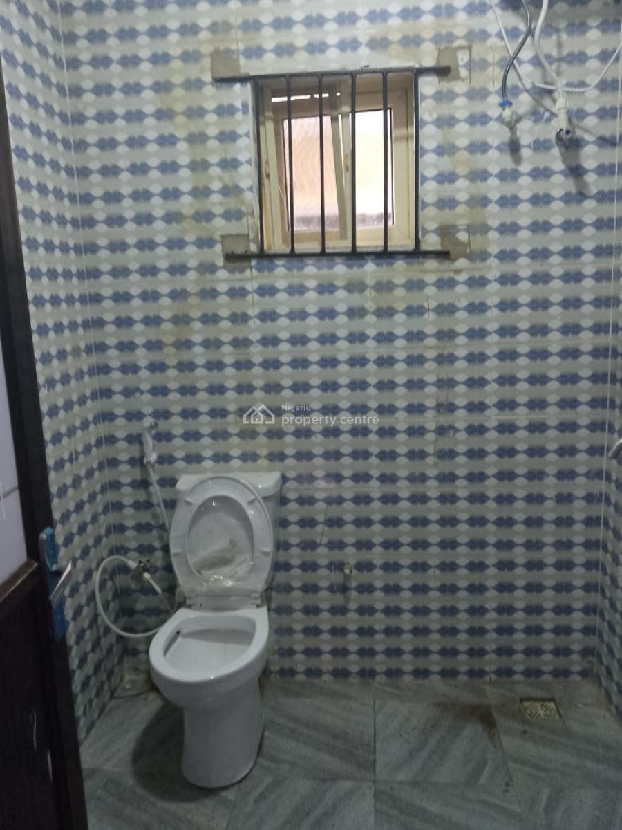 a 2 Bedroom Apartment at Abule Egba., New Oko Oba, Abule Egba, Agege, Lagos, Flat / Apartment for Rent