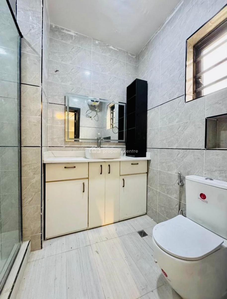 Spacious 4 Bedroom Detached Duplex with Bq, Ajah, Lagos, Detached Duplex for Sale