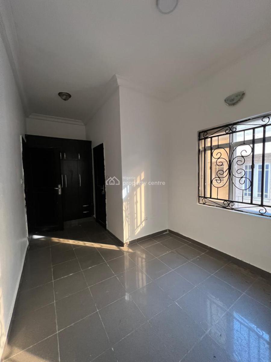 3 Bedroom Flat with Bq, Agungi Flood Free Zone, Lekki, Lagos, Flat / Apartment for Rent