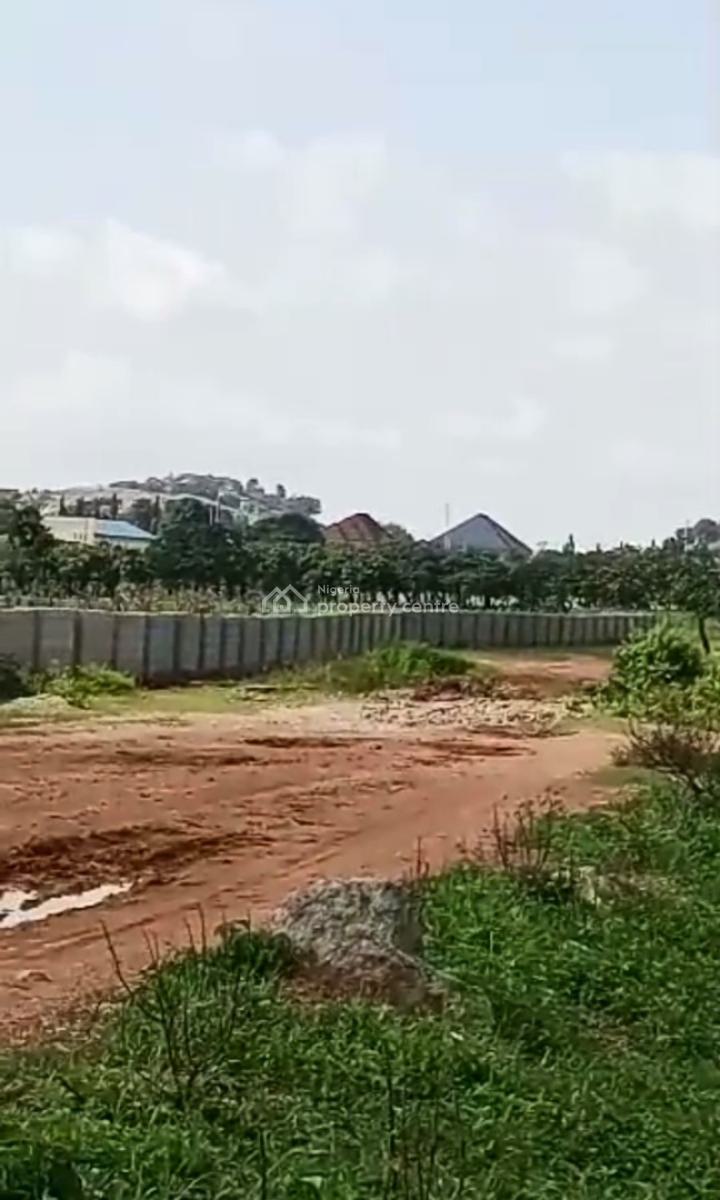 Estate Plots, Dei-dei, Abuja, Residential Land for Sale