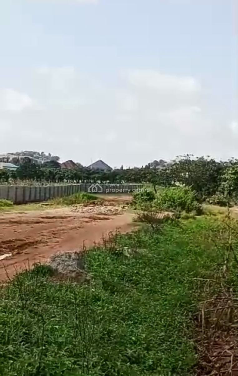 Estate Plots, Dei-dei, Abuja, Residential Land for Sale