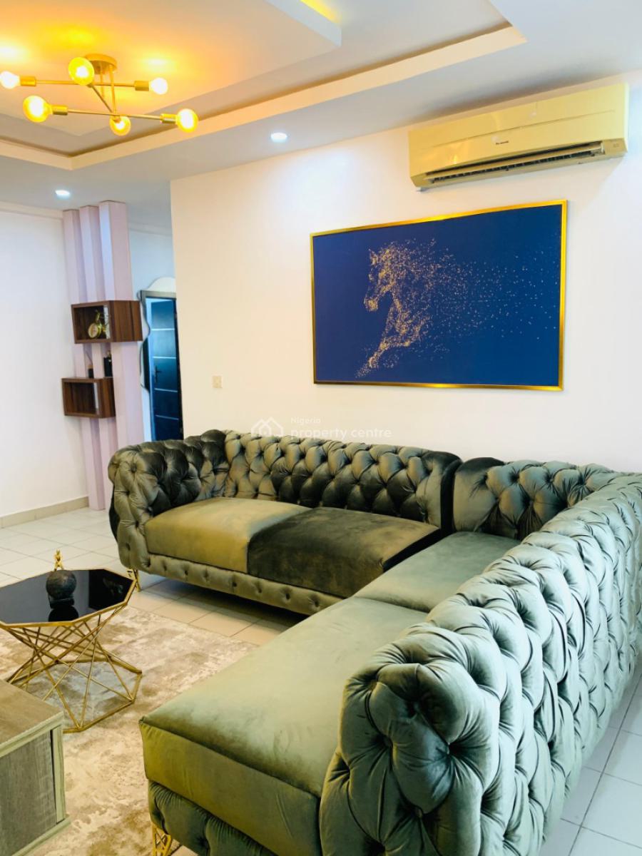 Luxury 2 Bedroom Apartment, Oniru, Victoria Island (vi), Lagos, Flat / Apartment Short Let